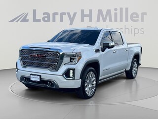 Used 2020 GMC Sierra 1500 Denali Truck Crew Cab Murray, UT