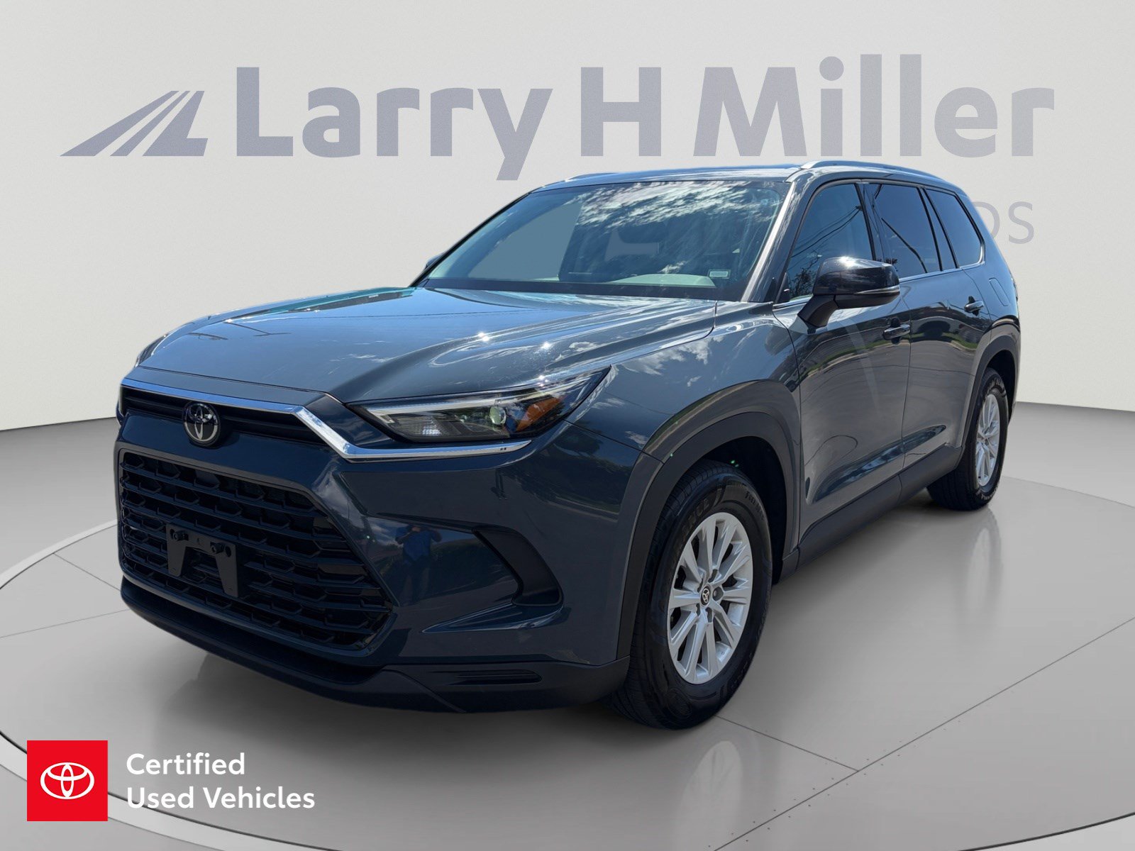 2026 Toyota Grand Highlander