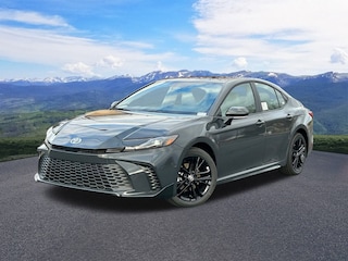 New 2026 Toyota Camry SE Sedan Murray, UT