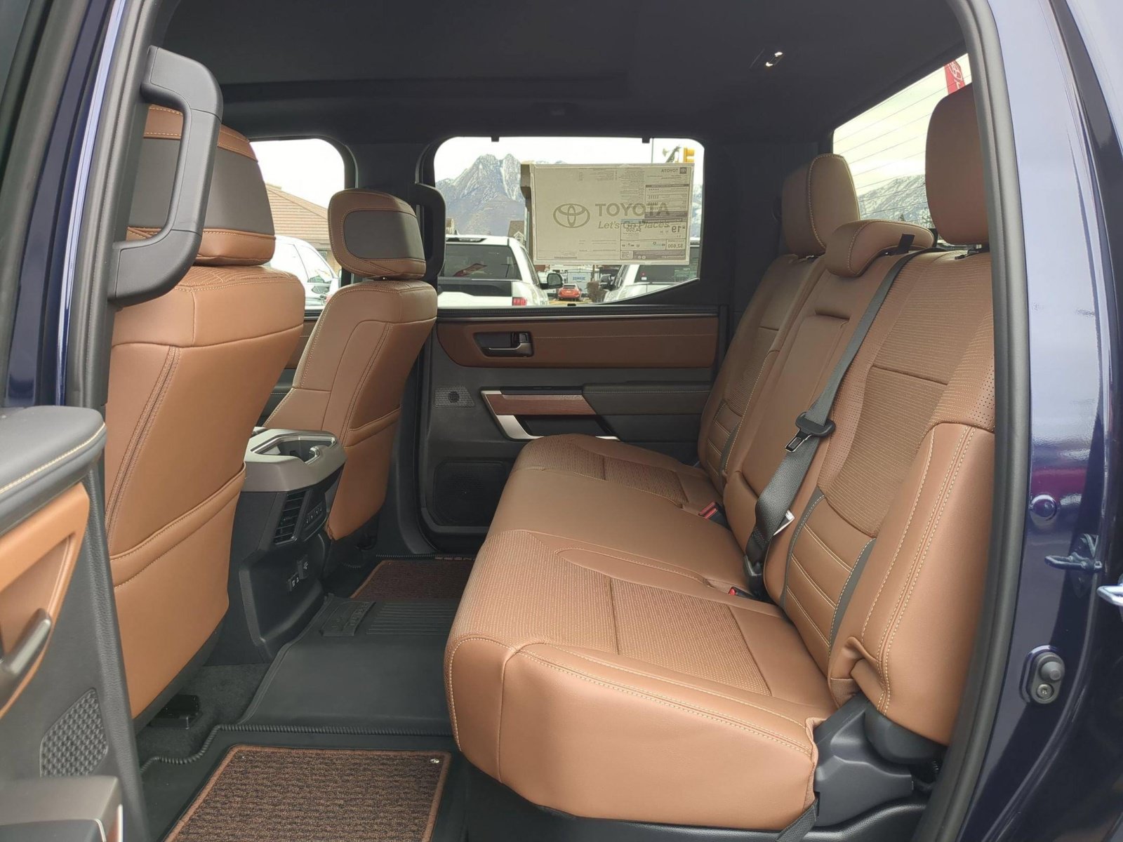 2026 Toyota Tundra 1794 Edition - Photo 19