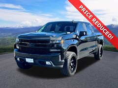 2020 Chevrolet Silverado 1500 RST Truck Crew Cab