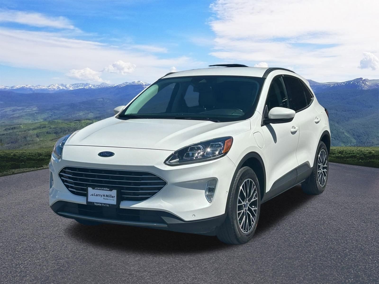 2021 Ford Escape