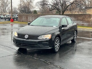 Used 2017 Volkswagen Jetta 1.4T SE Sedan Murray, UT