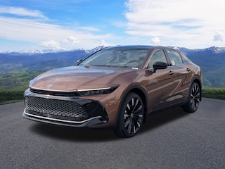 New 2026 Toyota Crown Platinum Sedan Murray, UT