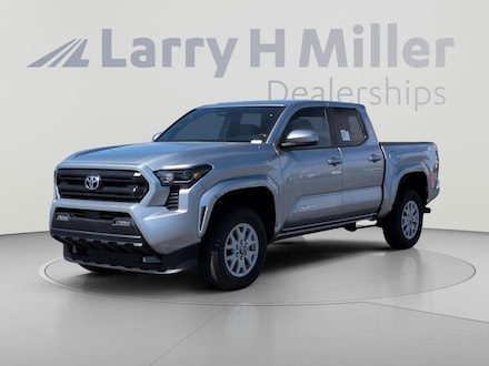 Featured 2026 Toyota Tacoma SR5 Truck Double Cab for sale near you in Murray, UT