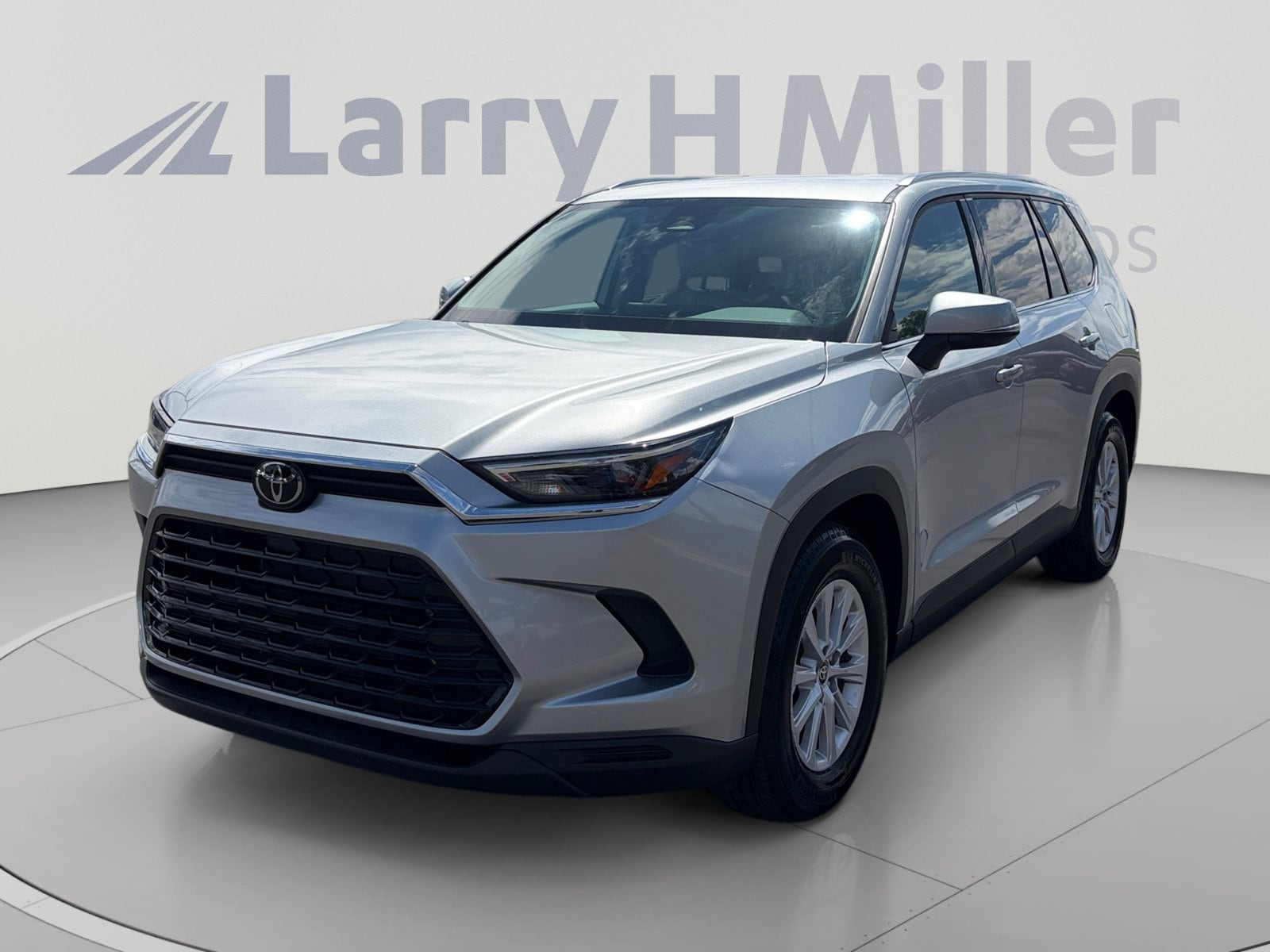 2026 Toyota Grand Highlander