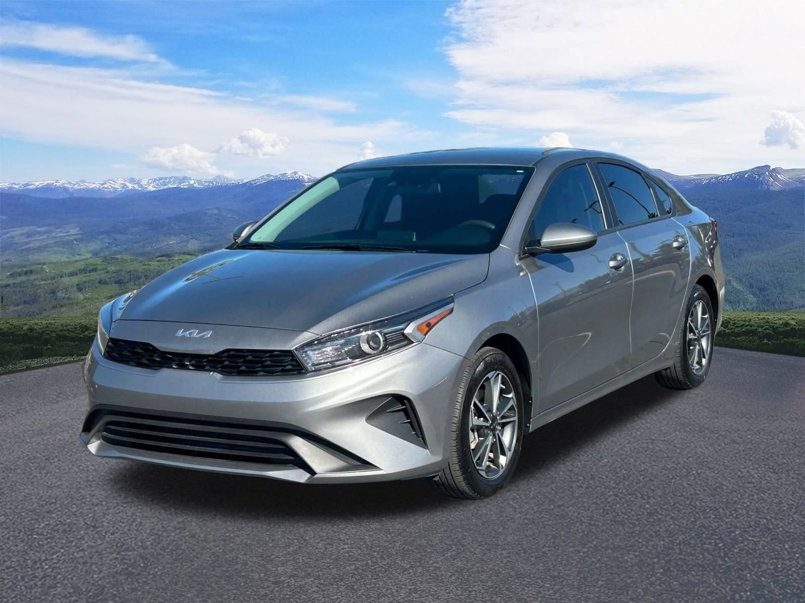 2024 Kia Forte
