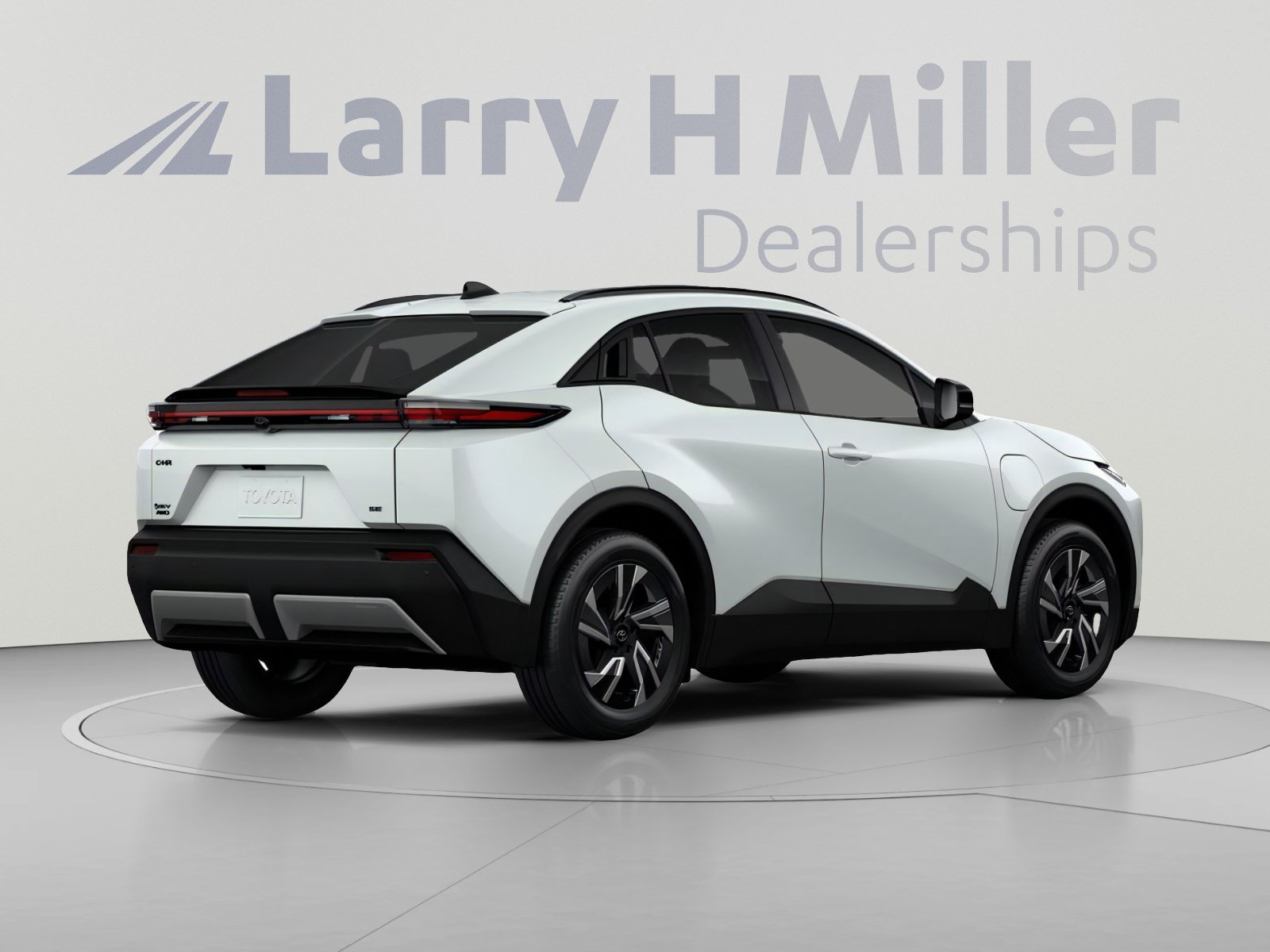 2026 Toyota C-HR SE - Photo 11