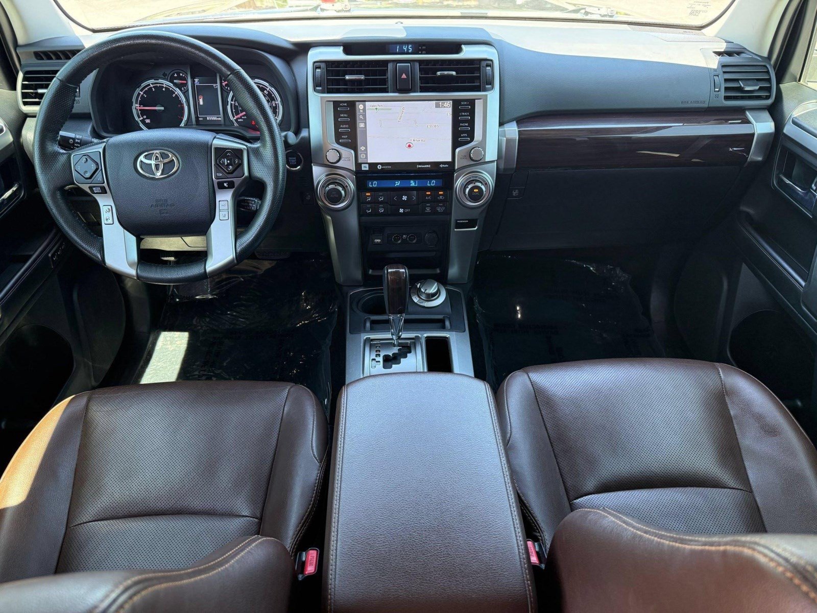 2023 Toyota 4Runner Limited - Photo 26