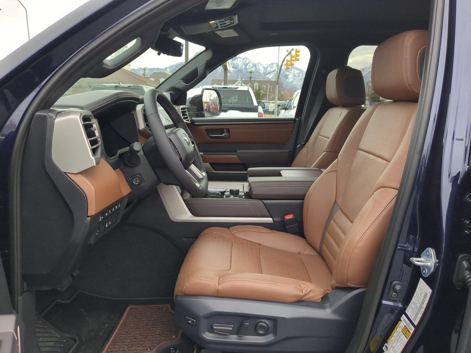 2026 Toyota Tundra 1794 Edition - Photo 18