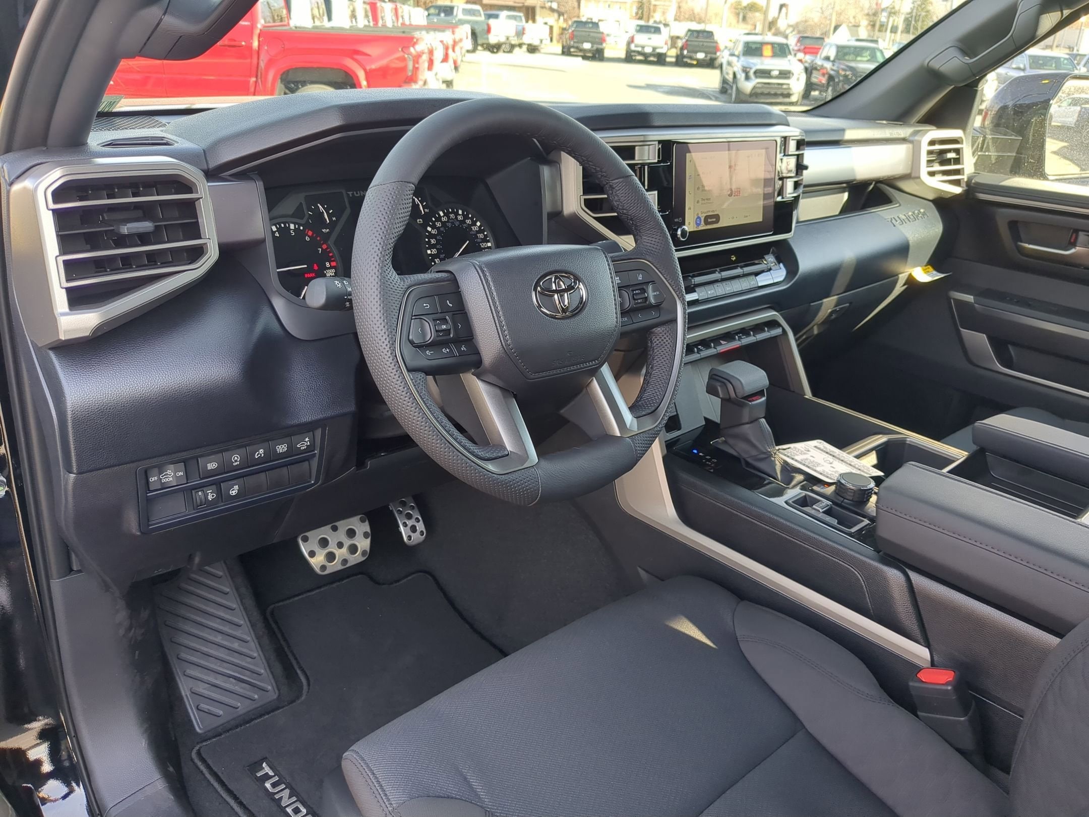 2026 Toyota Tundra SR5 - Photo 10