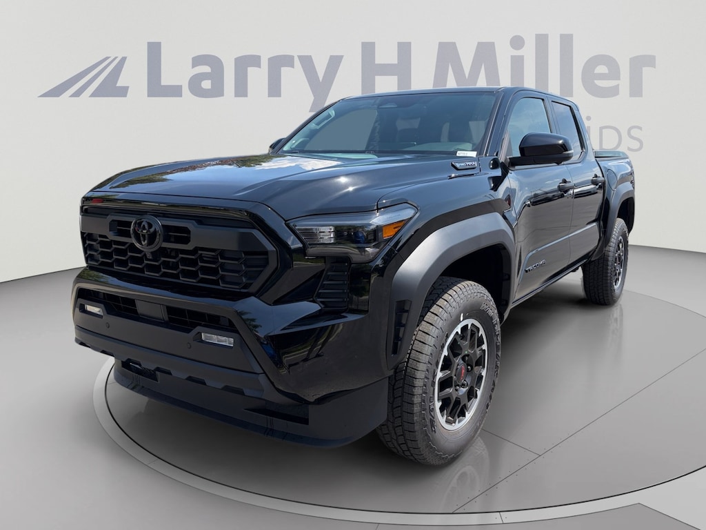 New 2026 Toyota Tacoma i-FORCE MAX TRD Off-Road i-FORCE MAX Truck Double Cab