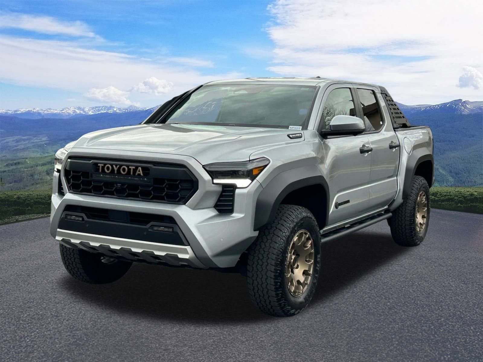 2024 Toyota Tacoma Trailhunter's photo