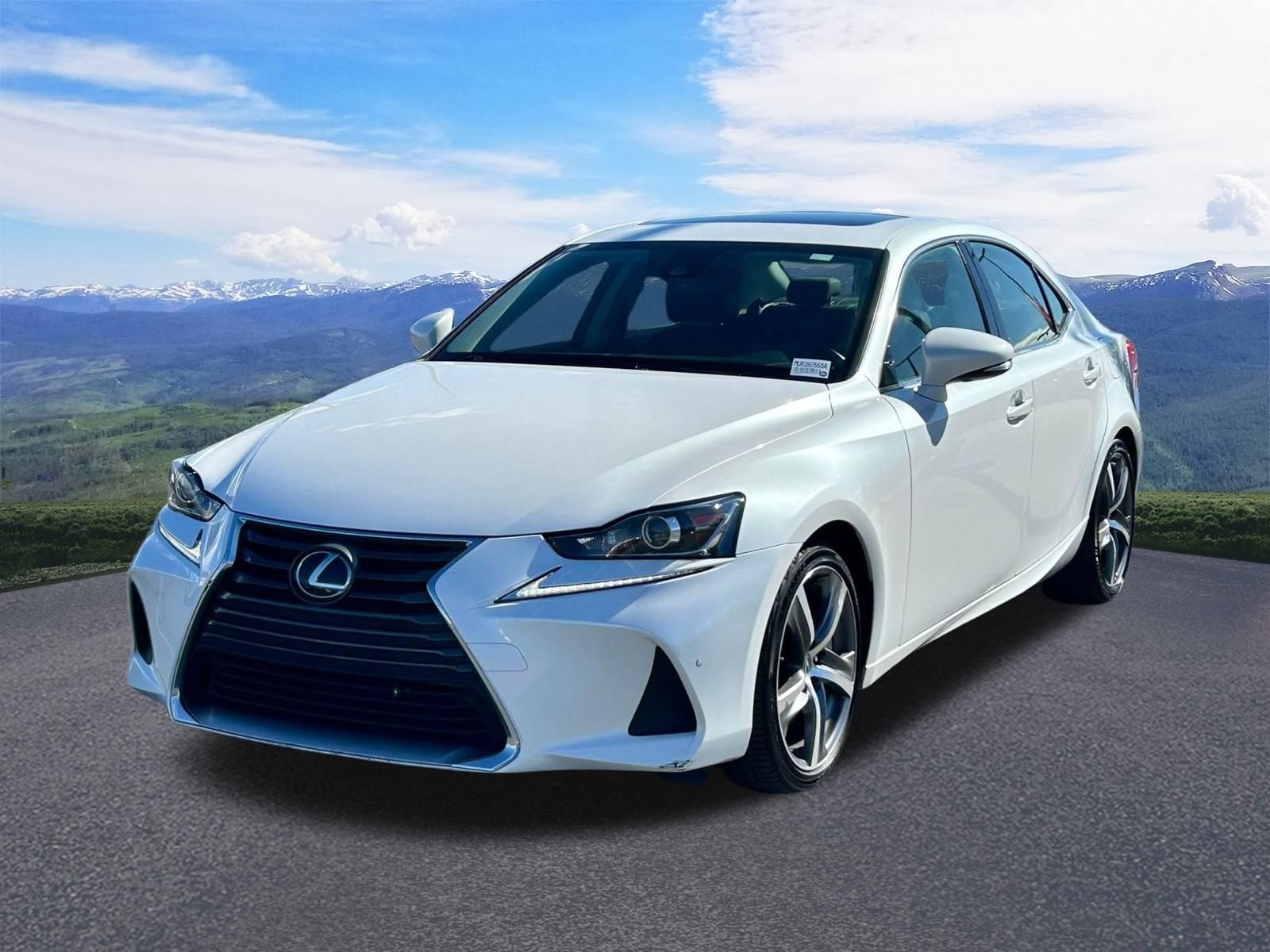 2017 Lexus IS 300