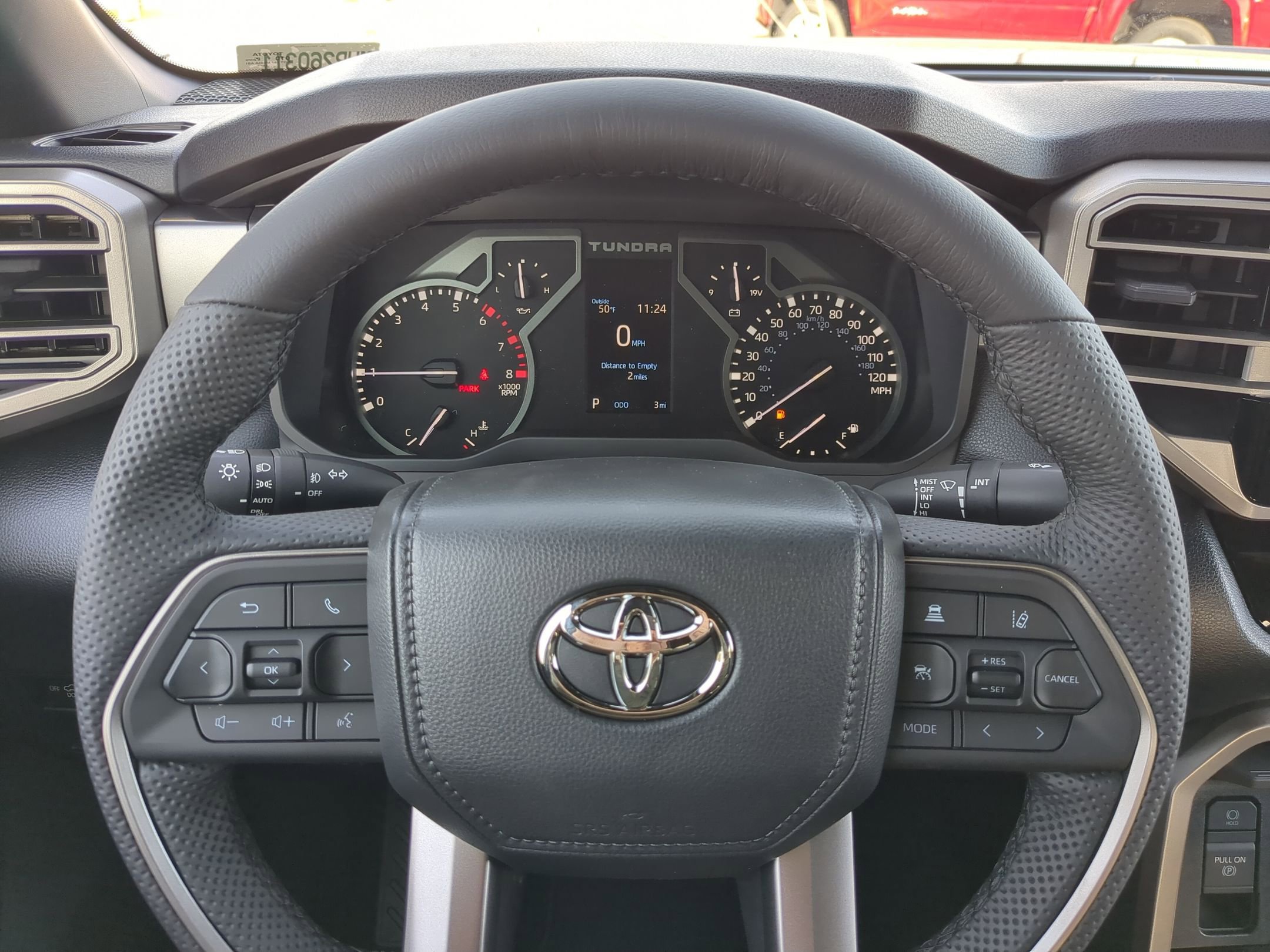 2026 Toyota Tundra SR5 - Photo 11