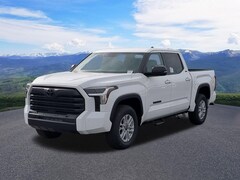 2026 Toyota Tundra SR5 Truck CrewMax