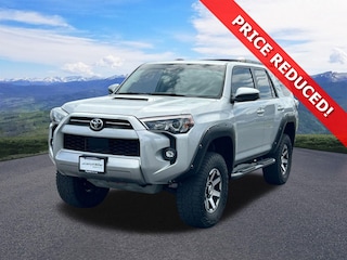 Used 2021 Toyota 4Runner TRD Off Road SUV Murray, UT