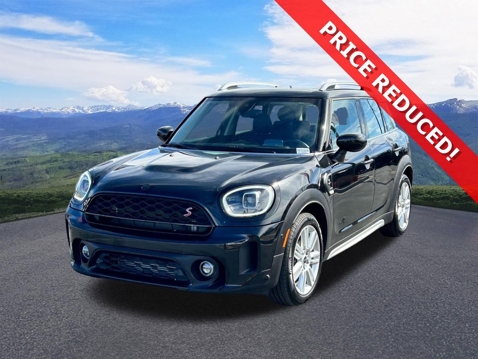 2023 MINI Countryman S ALL4's photo