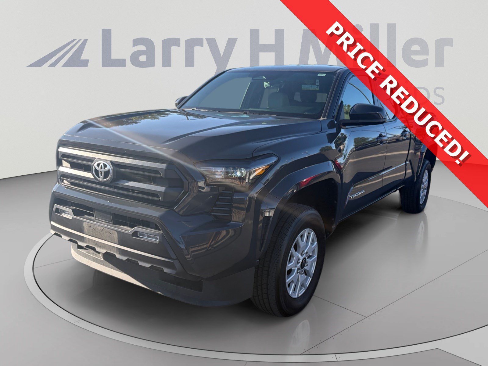 2025 Toyota Tacoma