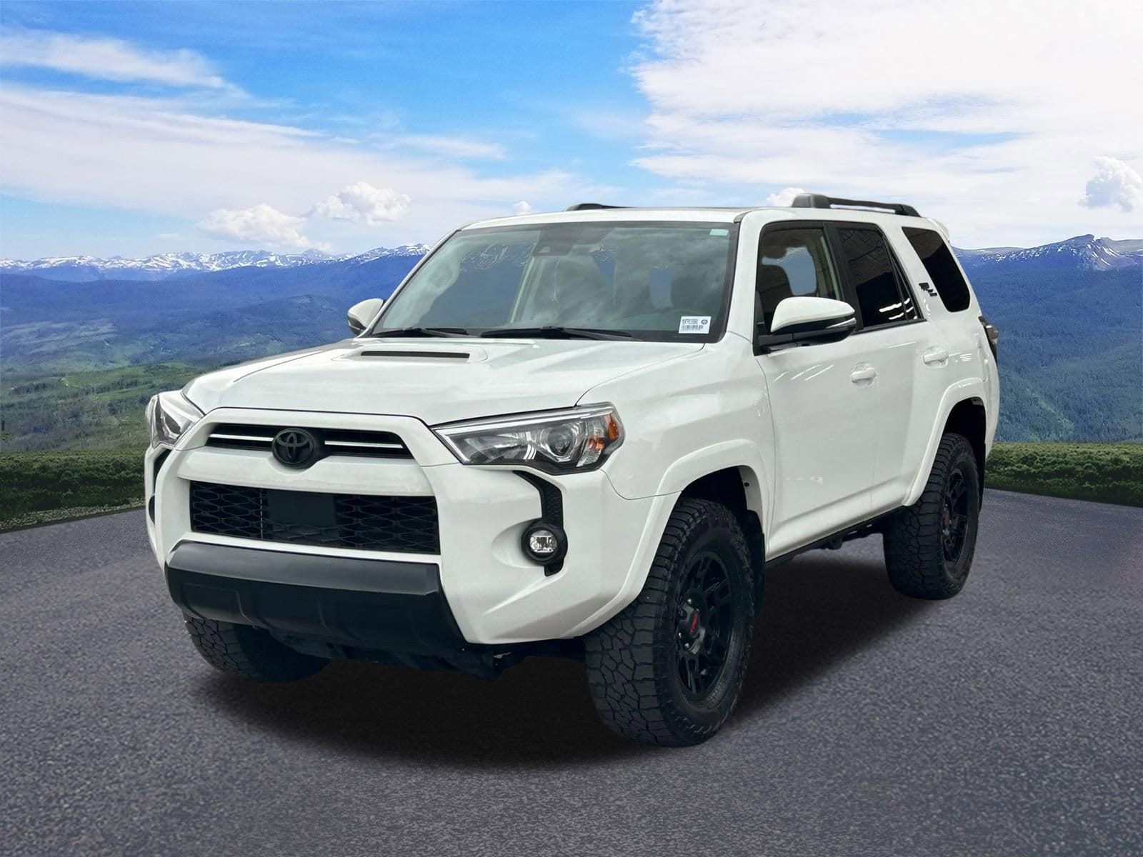 2023 Toyota 4Runner TRD Off-Road Premium 4WD V6's photo