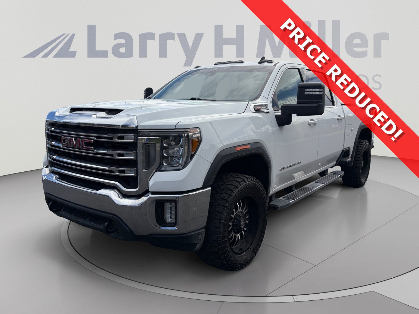 2020 GMC Sierra 2500HD