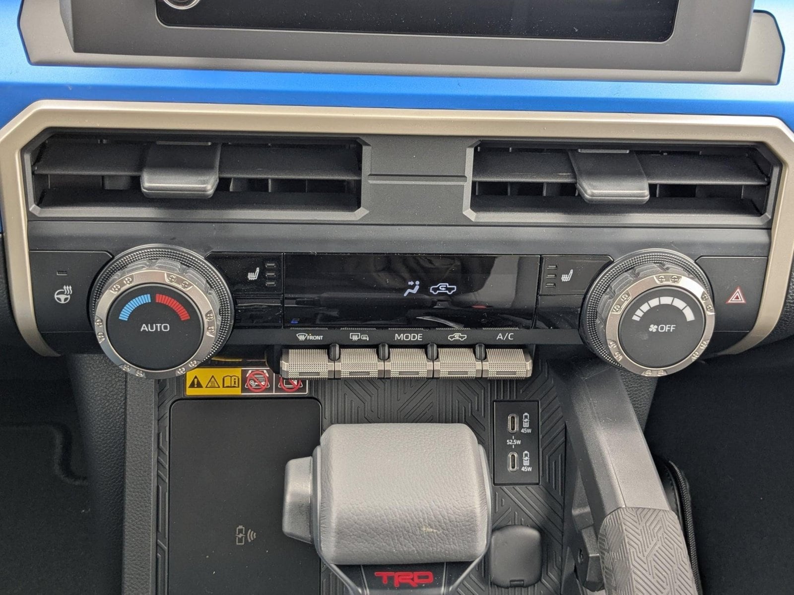2026 Toyota Tacoma TRD Off Road - Photo 15