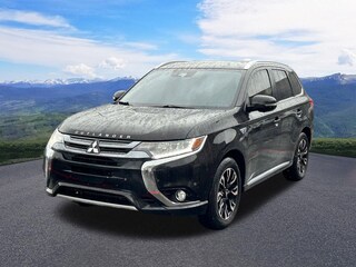 Used 2018 Mitsubishi Outlander Phev GT CUV Murray, UT