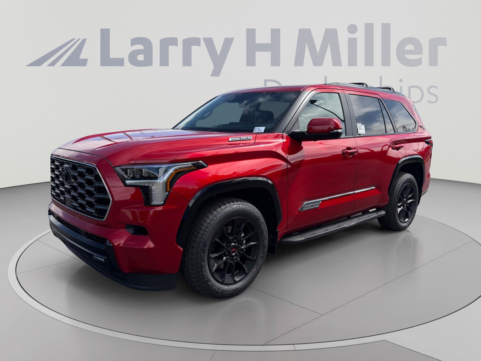 2026 Toyota Sequoia