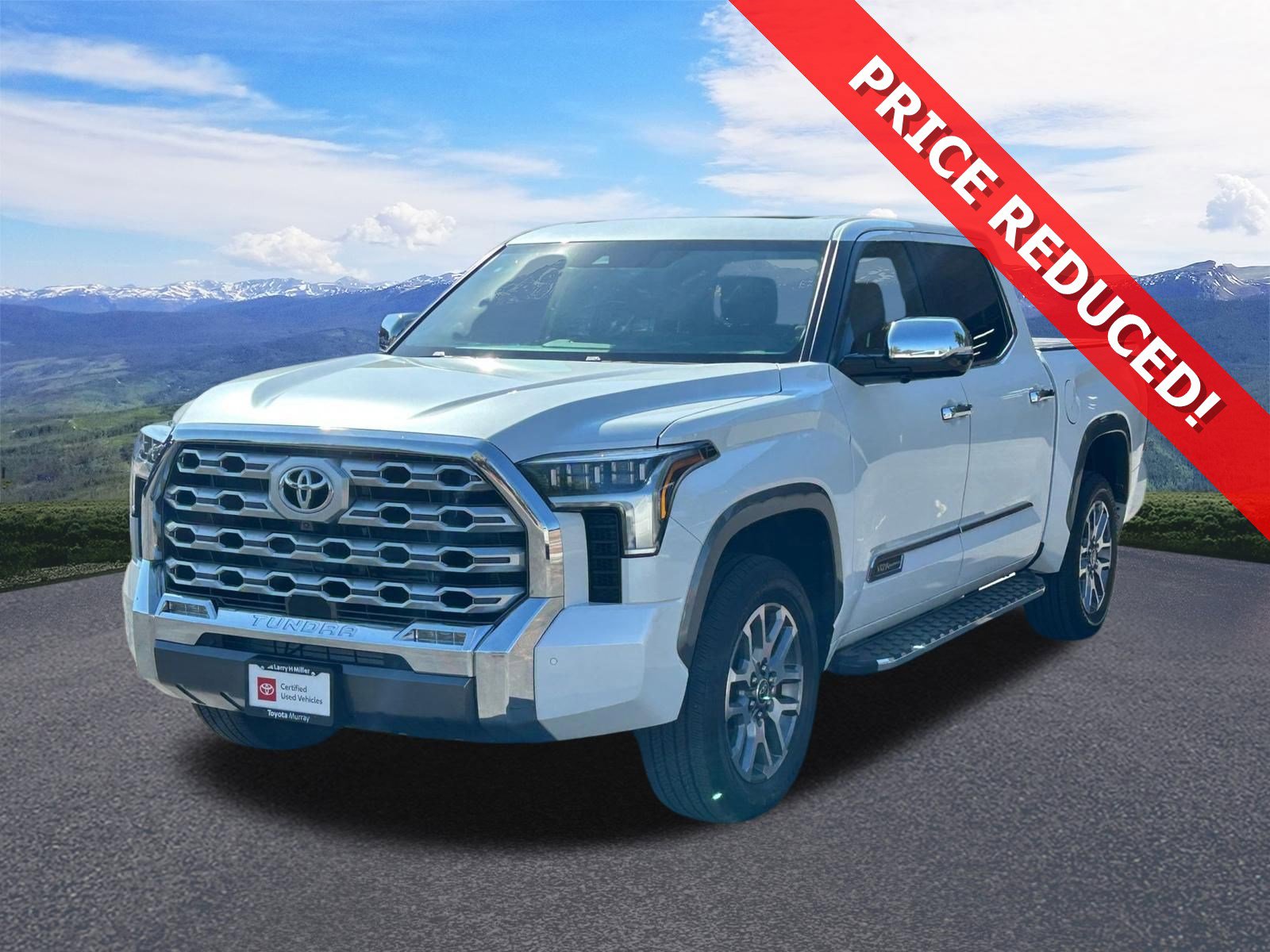 2024 Toyota Tundra 1794 Edition 3.4L 4WD CrewMax 5.5' Bed's photo