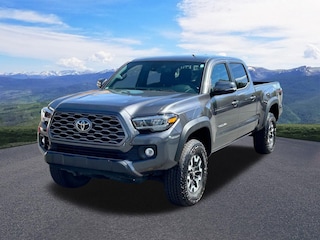 Used 2023 Toyota Tacoma 4WD TRD Off Road V6 Truck Double Cab Murray, UT
