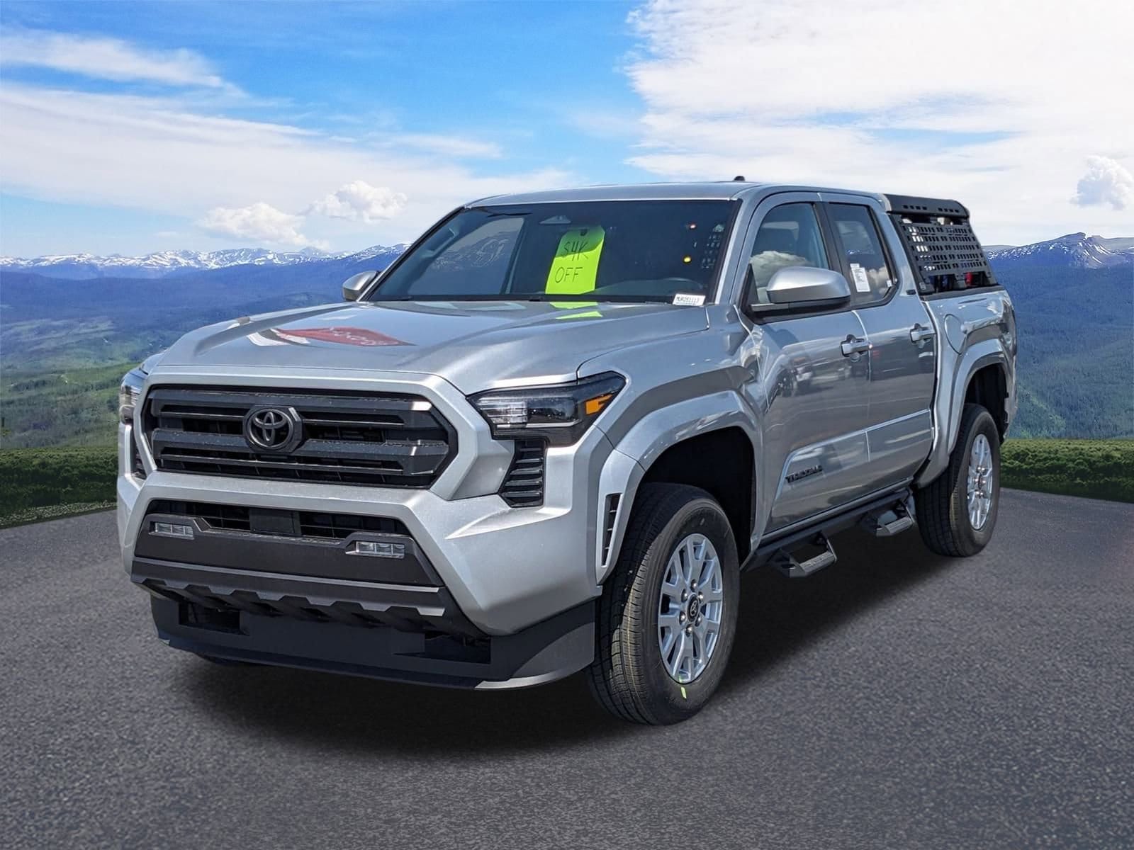 2025 Toyota Tacoma SR5