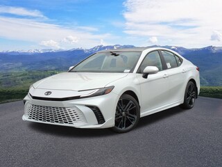 New 2026 Toyota Camry XSE Sedan Murray, UT