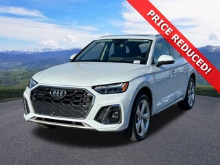 2023 Audi Q5 45 S line Premium SUV