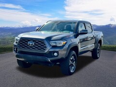 2023 Toyota Tacoma 4WD TRD Off Road V6 Truck Double Cab