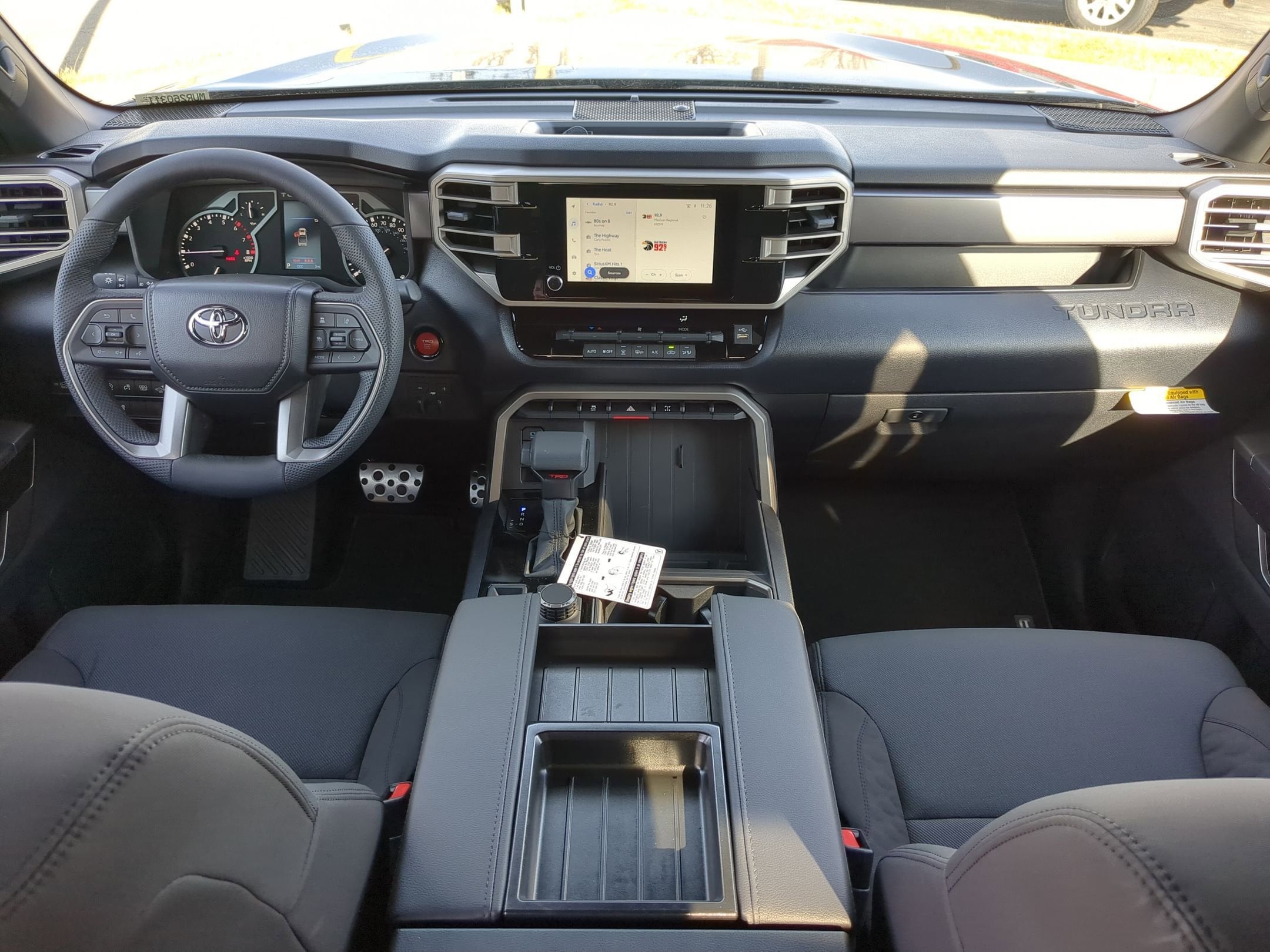 2026 Toyota Tundra SR5 - Photo 19