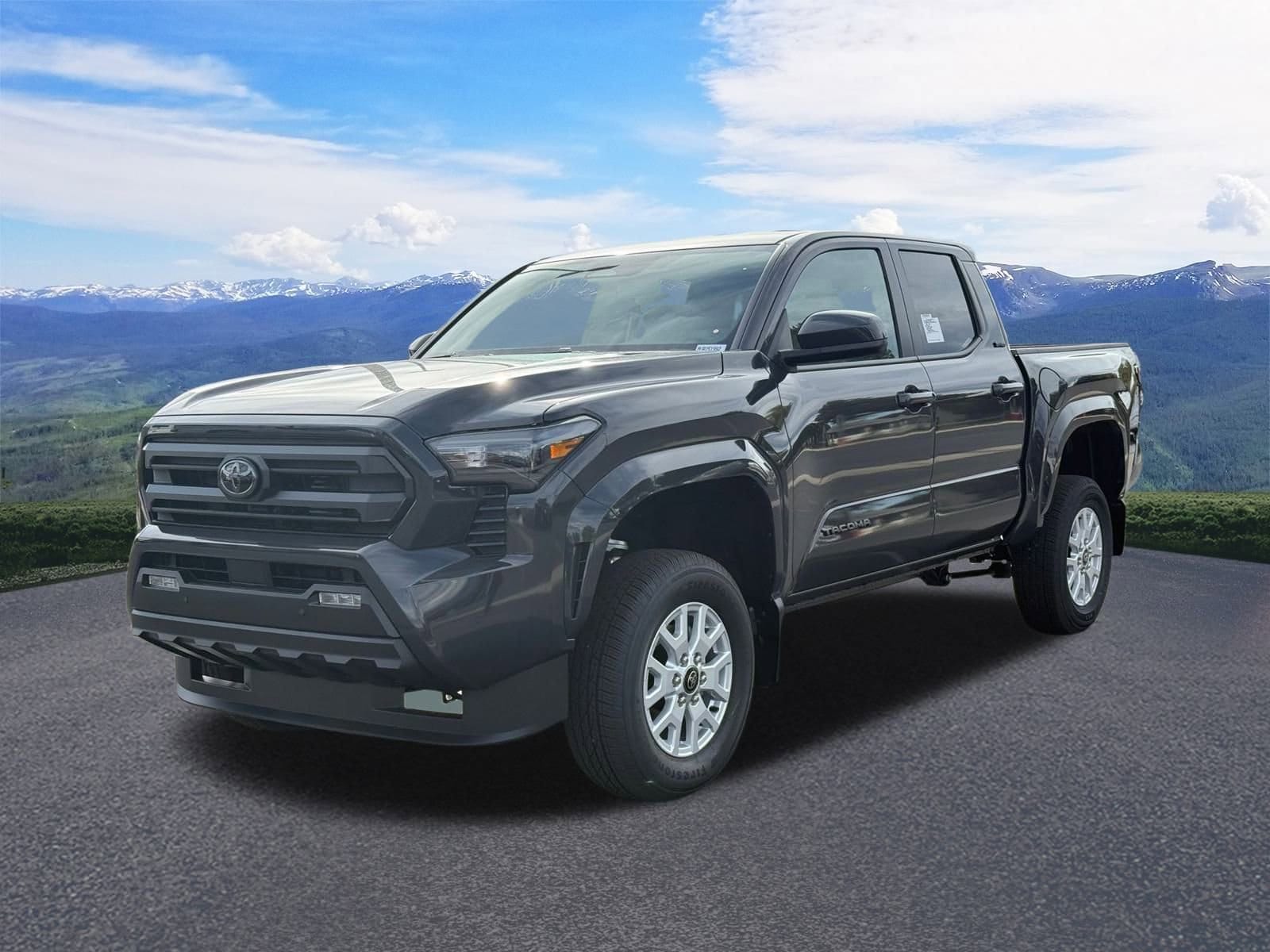 2025 Toyota Tacoma SR5's photo