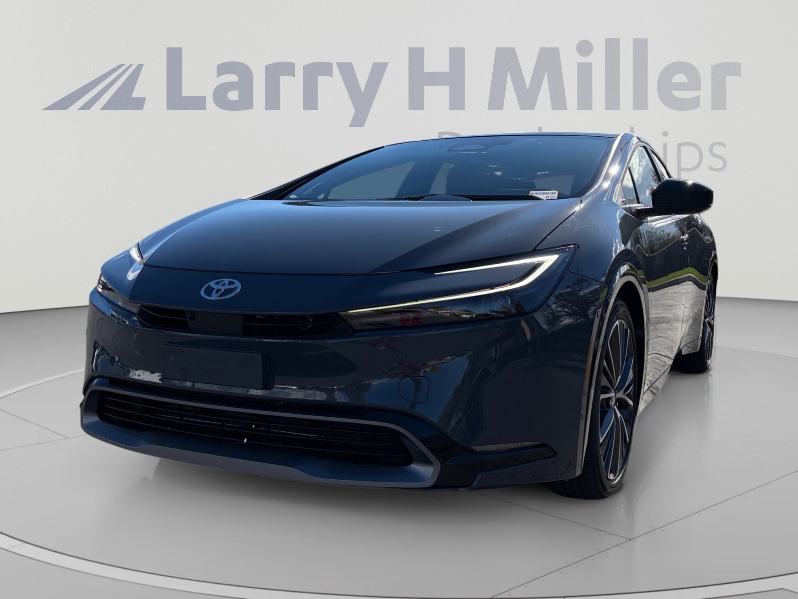 2027 Toyota Prius