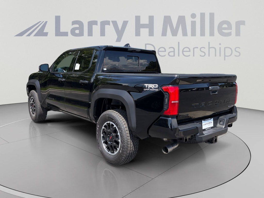 New 2026 Toyota Tacoma i-FORCE MAX TRD Off-Road i-FORCE MAX Truck Double Cab