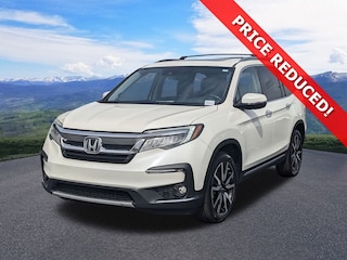 Used 2019 Honda Pilot Touring 7-Passenger AWD SUV Murray, UT