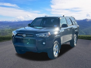 Used 2024 Toyota 4Runner SR5 Premium SUV Murray, UT