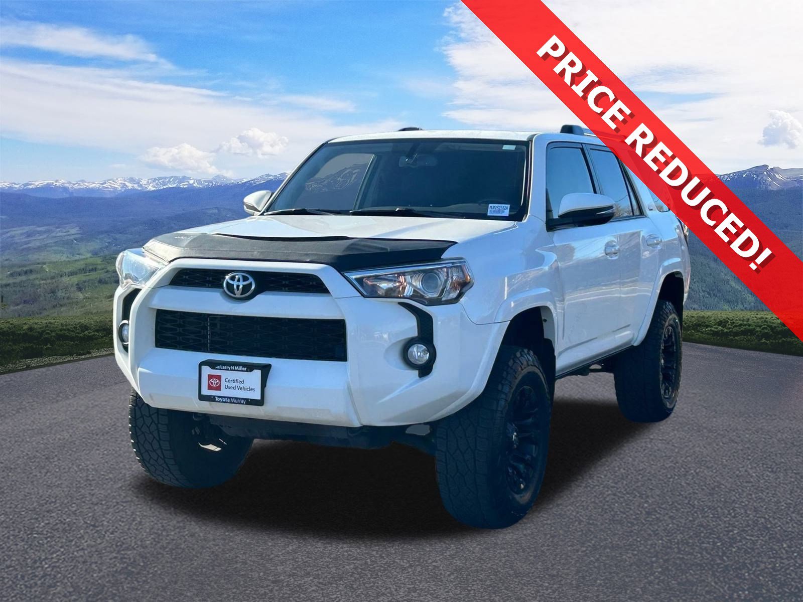 2019 Toyota 4Runner SR5 Premium's photo