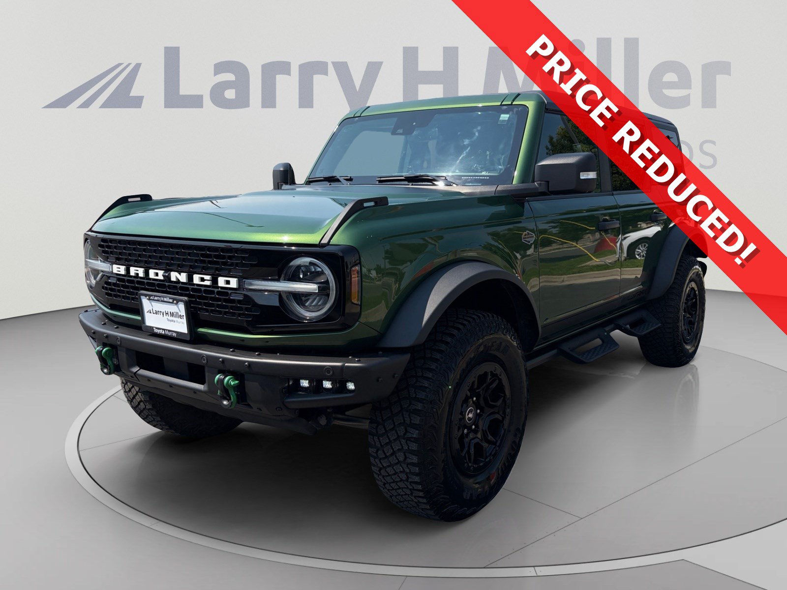 2023 Ford Bronco
