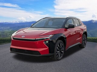 New 2026 Toyota bZ Limited SUV Murray, UT