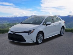 2026 Toyota Corolla Hybrid LE Sedan