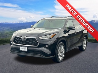 Used 2023 Toyota Highlander Limited SUV Murray, UT