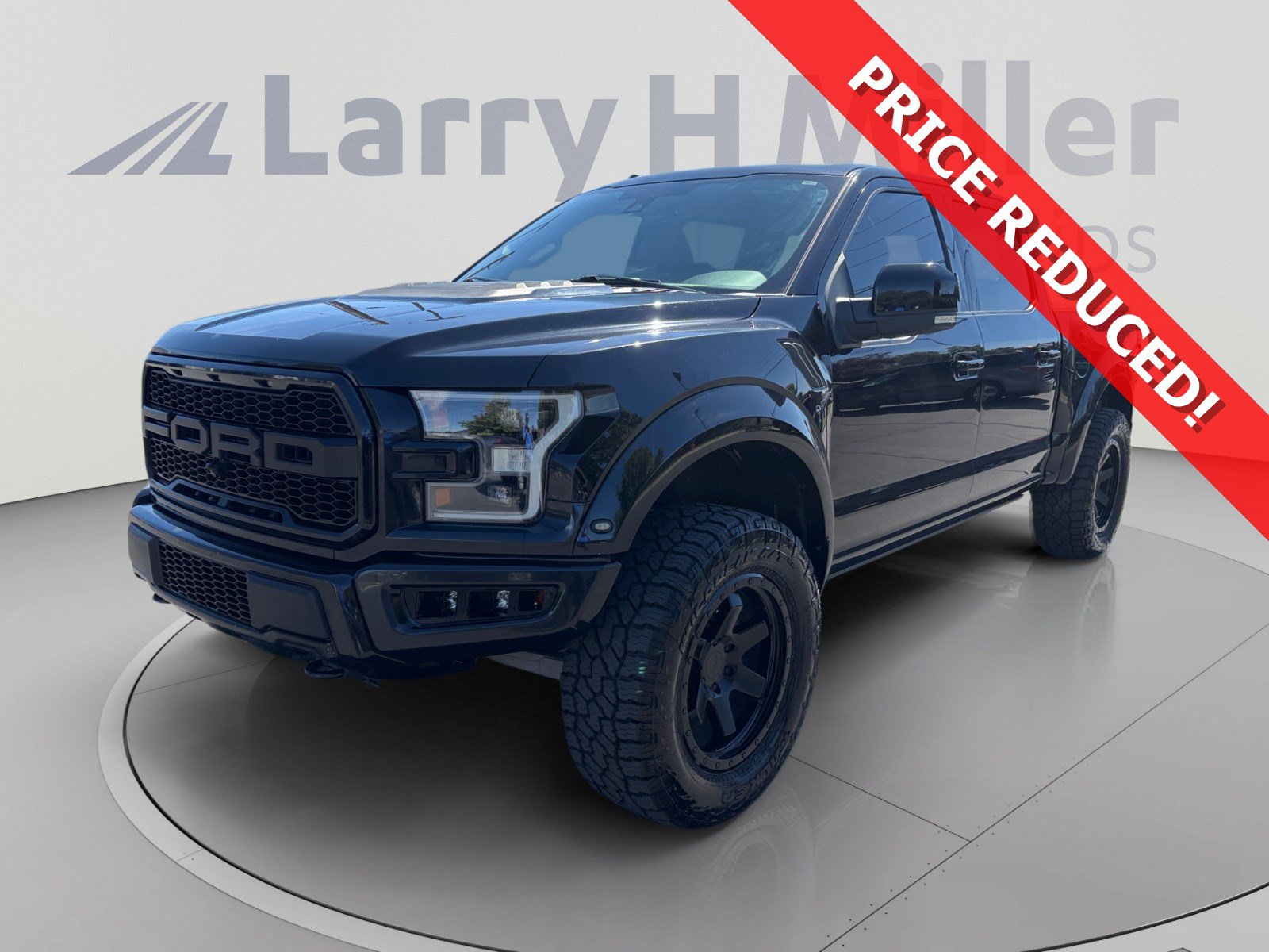  Ford F-150