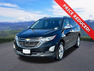 Used 2019 Chevrolet Equinox Premier w/1LZ SUV Murray, UT