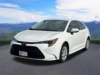 Used 2024 Toyota Corolla LE Sedan Murray, UT