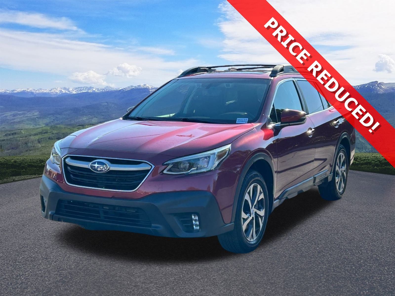 2020 Subaru Outback