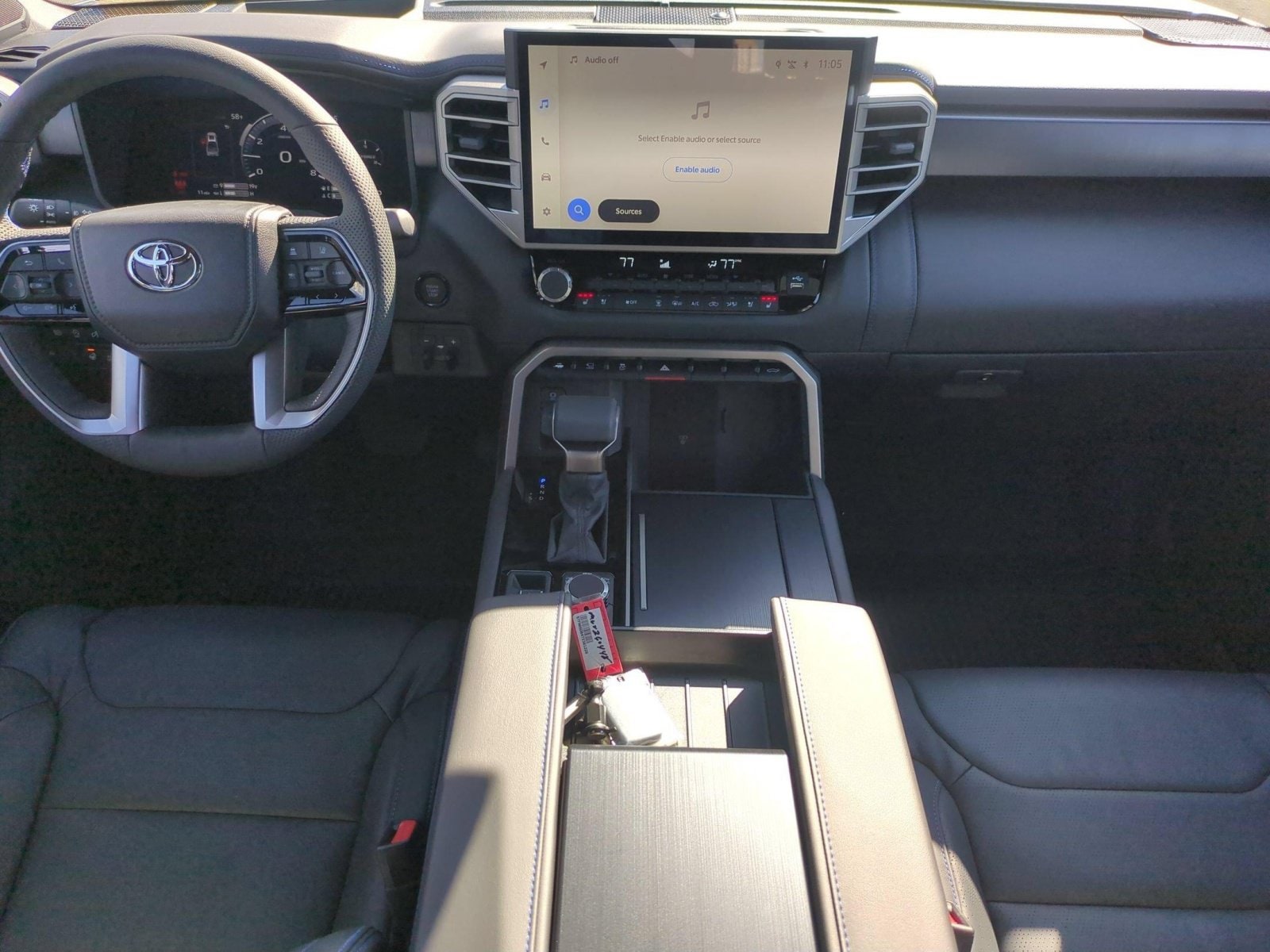 2026 Toyota Tundra Platinum - Photo 12